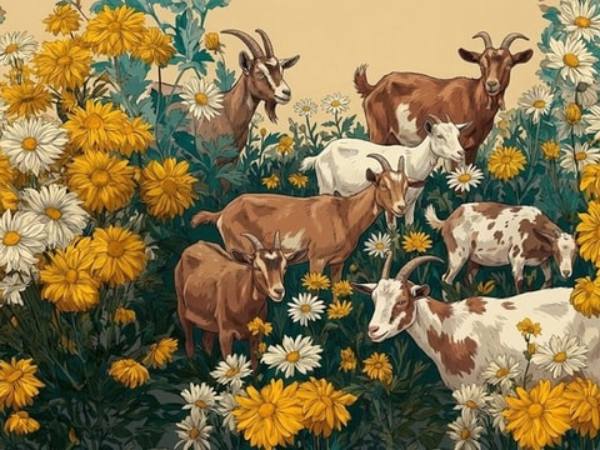 Con số may mắn tuổi Mùi giúp giữ vững vận khí và tránh hao tài