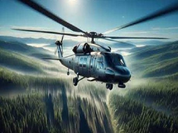 Nằm mơ thấy máy bay trực thăng có ý nghĩa gì, số tài lộc