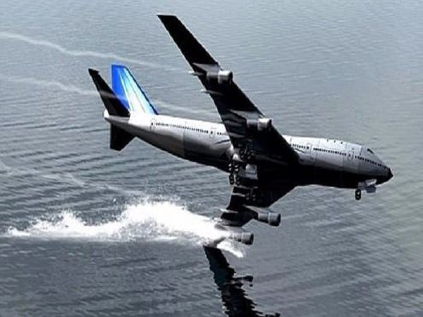 Nằm mơ thấy máy bay rơi là điềm gì, số nào mang lộc phát