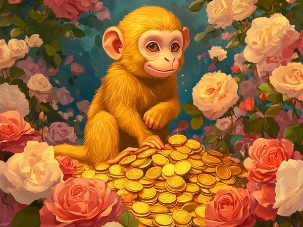 Con số may mắn ngày 2/2/2026 của tuổi Thân