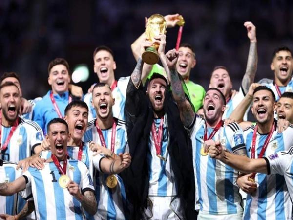 Argentina vô địch World Cup mấy lần?