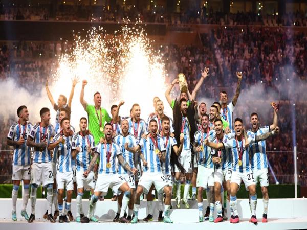 Argentina vô địch World Cup năm nào?