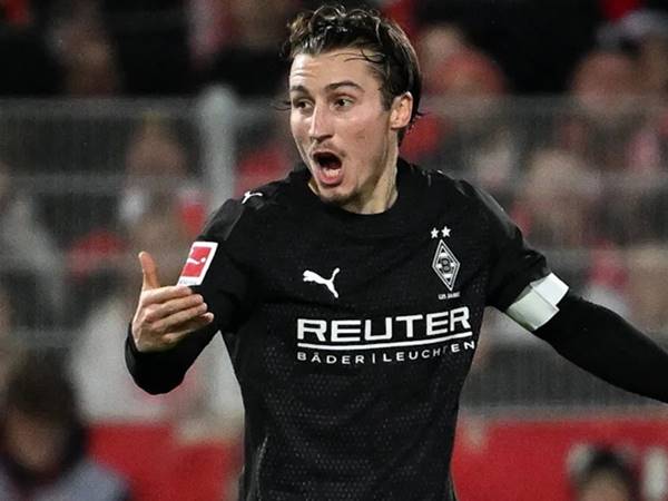 Sự nghiệp bóng đá của Rocco Reitz