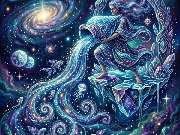 Con số may mắn ngày 2 tháng 4 thứ 5 cung Bảo Bình