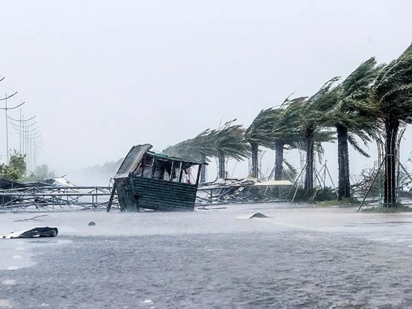 Nằm mơ thấy bão là điềm gì, tham khảo ngay con số gì?