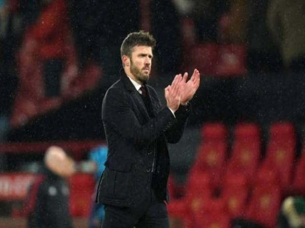 Tin Man Utd: Carrick giúp cải thiện hàng công MU