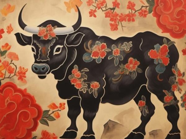 Con số may mắn ngày 2/4 tuổi Sửu vượng phát vượng tài