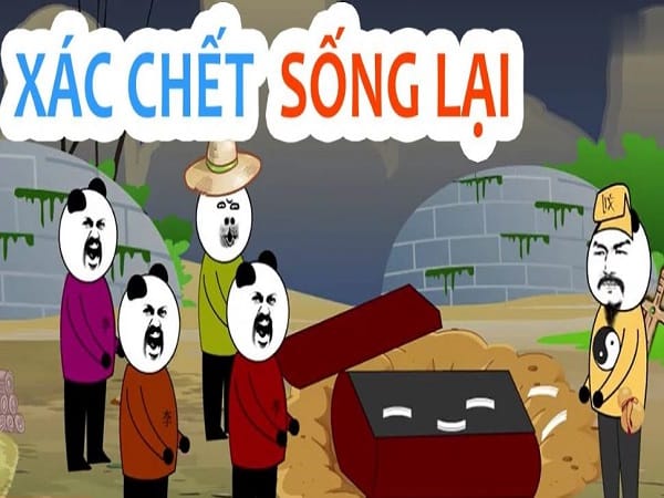 Giải mã từng trường hợp mơ thấy xác chết sống lại tốt hay xấu