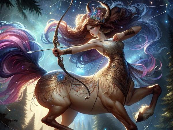 Con số may mắn ngày 3/4 cung Nhân Mã kích hoạt tài lộc