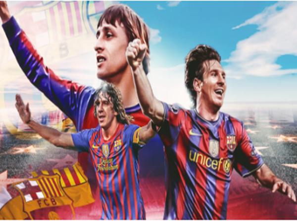 Ai thuộc đội hình Barca mạnh nhất mọi thời đại