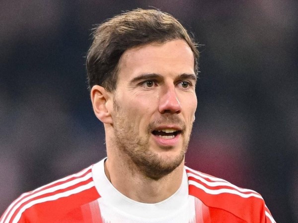Tin Bayern Munich: Leon Goretzka tuyên bố hướng tới cú ăn ba