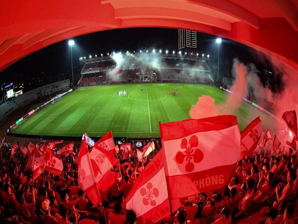 Vai trò của sân bóng Lạch Tray