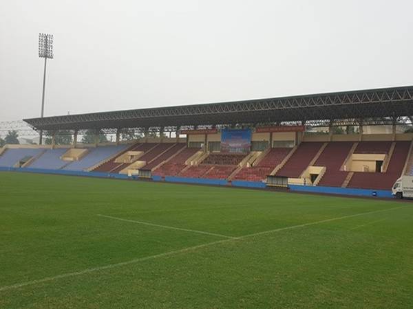 Kiến trúc nổi bật và cơ sở vật chất của sân Việt Trì