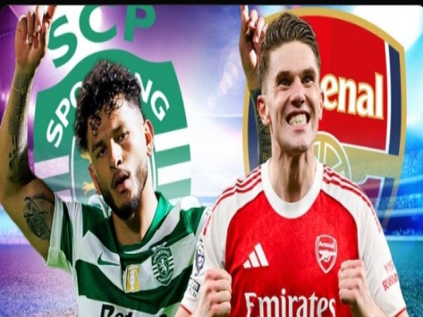 Tin C1: Sporting đe dọa 'đánh sập' Emirates đêm định mệnh