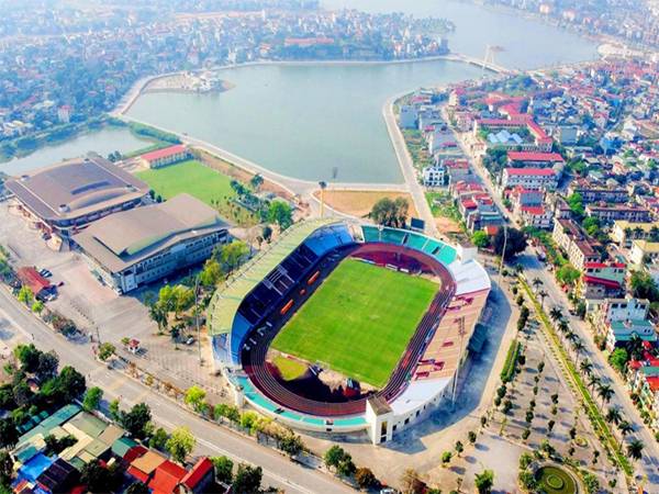 Khám phá sân vận động Việt Trì: Sự ra đời và ý nghĩa