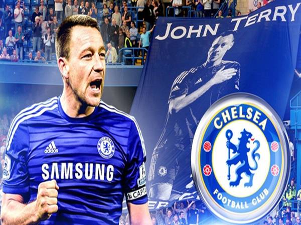 John Terry - Hậu vệ vĩ đại