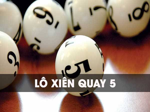 Ghép quay 5 số bao nhiêu cặp, phương pháp ghép dễ hiểu