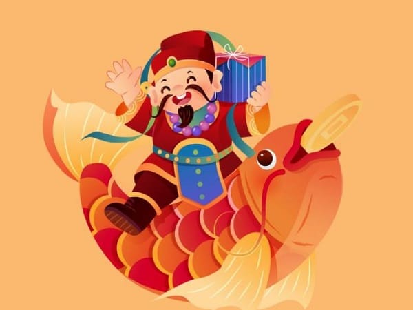 Ông táo số mấy theo quan niệm dân gian?