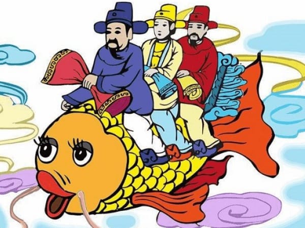 Giải mã ông Táo là số mấy và ý nghĩa trong văn hóa dân gian