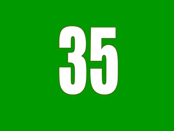 Số 35 trong thần số học