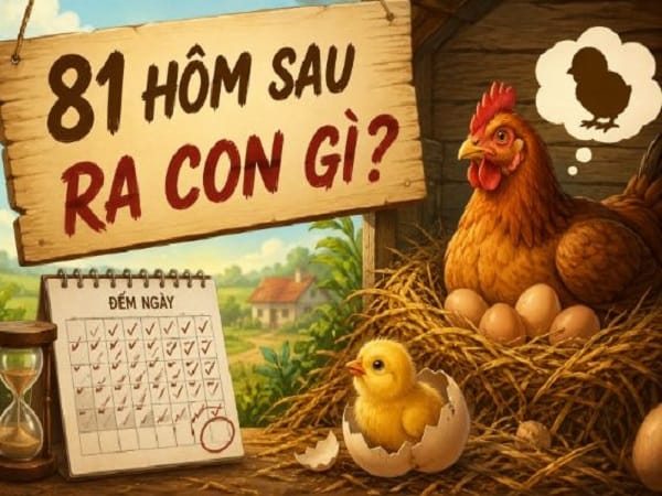 Thống kê đề về 81 hôm sau ra con gì, gợi ý các số dễ về