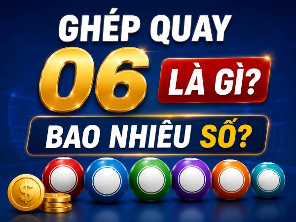 Khái niệm xiên quay 6 và số lượng cặp trong xiên quay 6