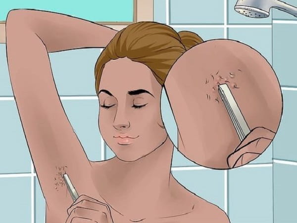 Nằm mơ thấy nhổ lông nách có ý nghĩa gì, con số gì lộc