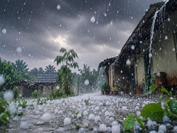 Giải mã giấc mơ thấy mưa đá mang điềm báo tốt hay xấu